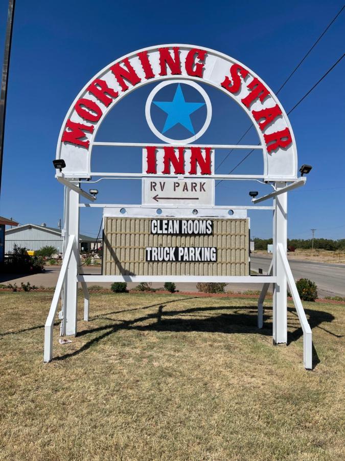 Morning Star Inn Anson Экстерьер фото