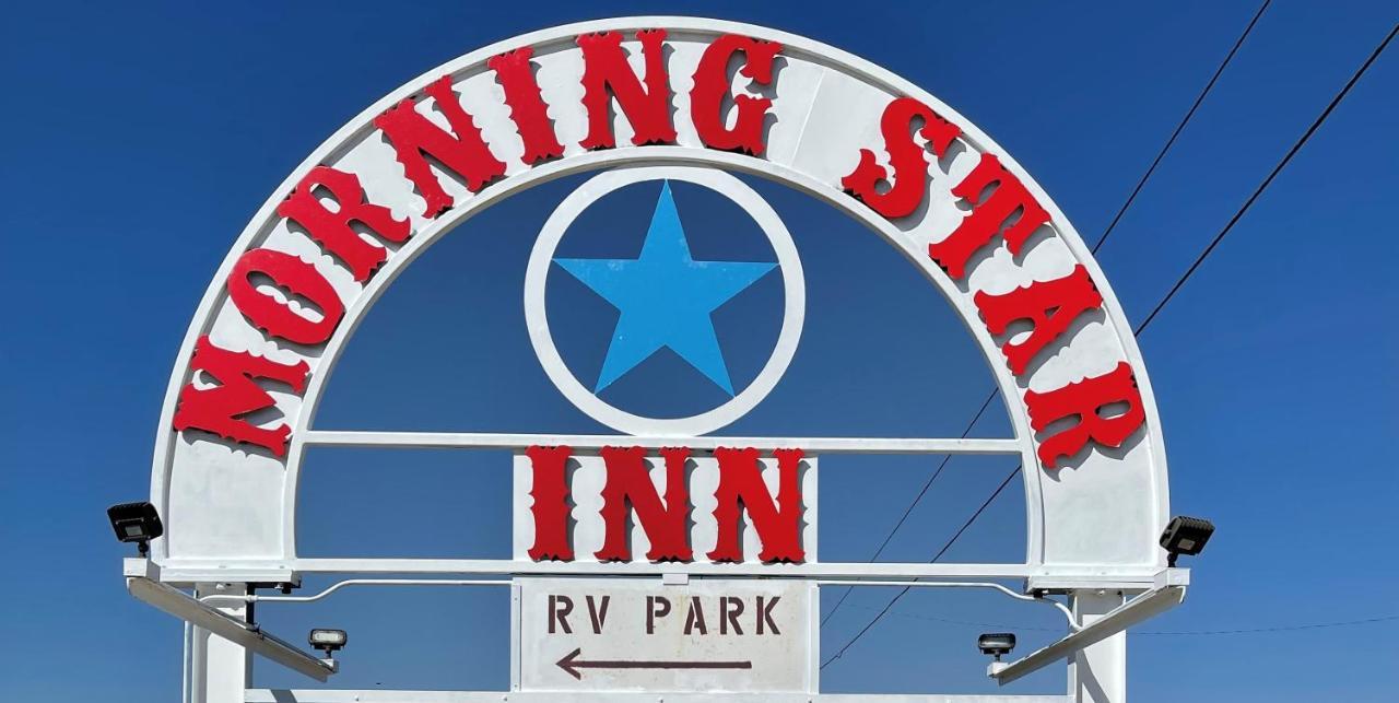 Morning Star Inn Anson Экстерьер фото