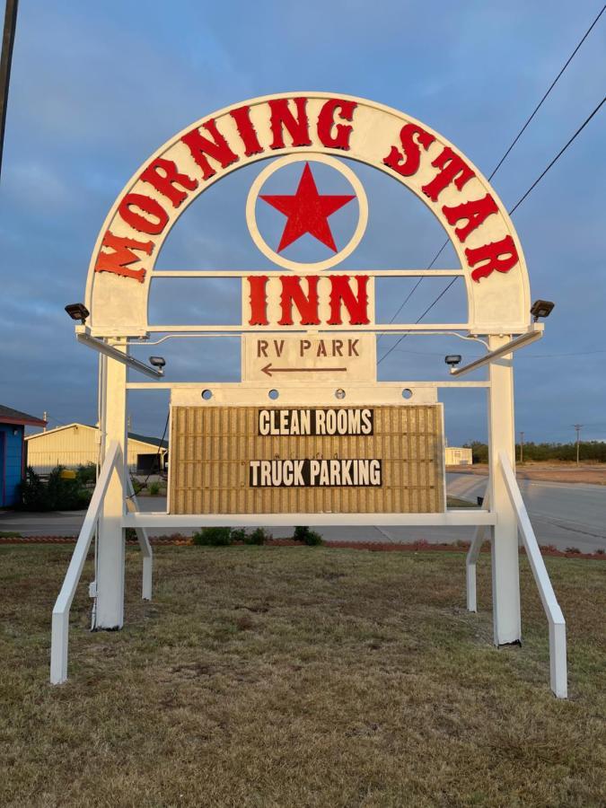 Morning Star Inn Anson Экстерьер фото