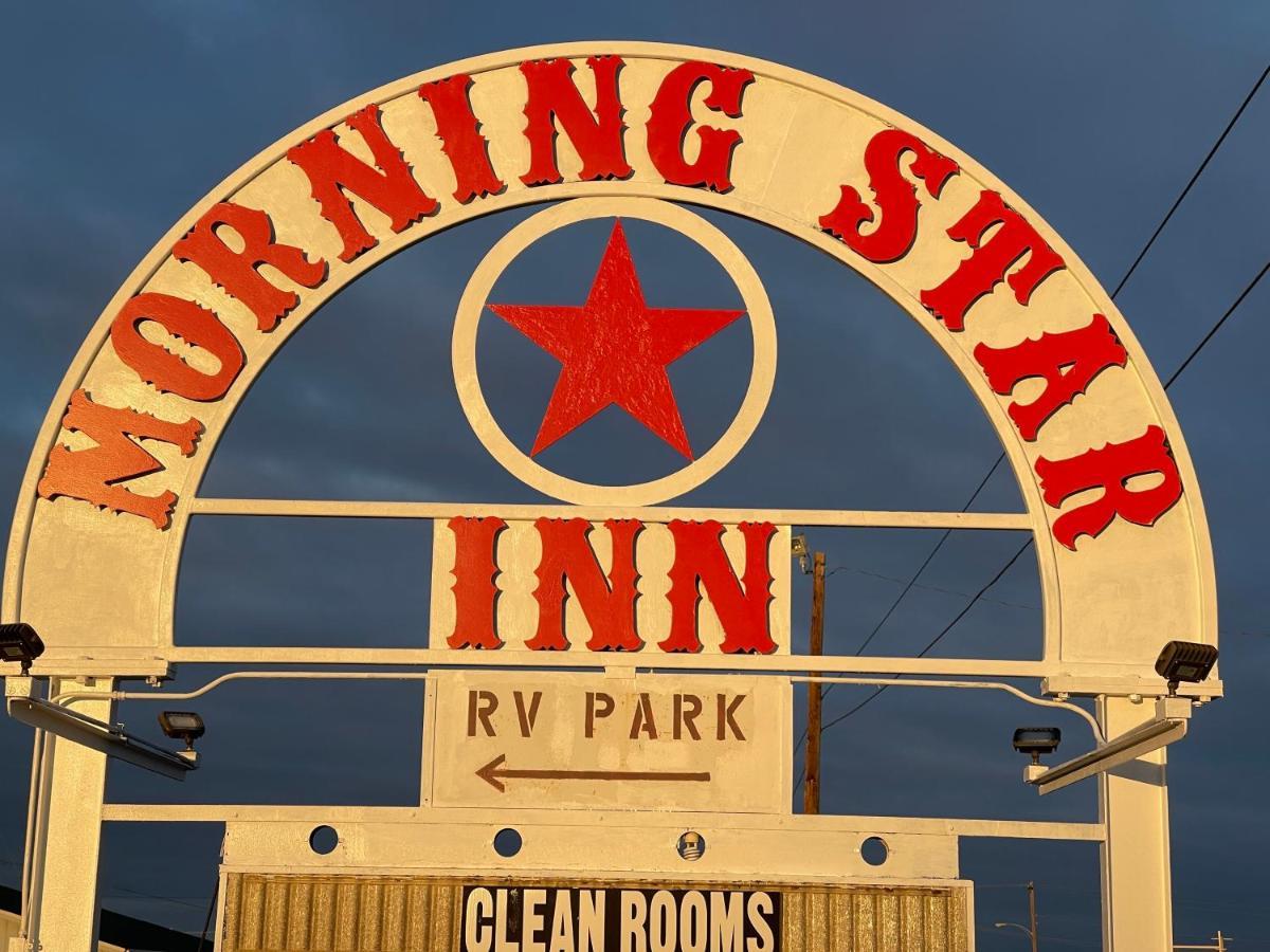 Morning Star Inn Anson Экстерьер фото