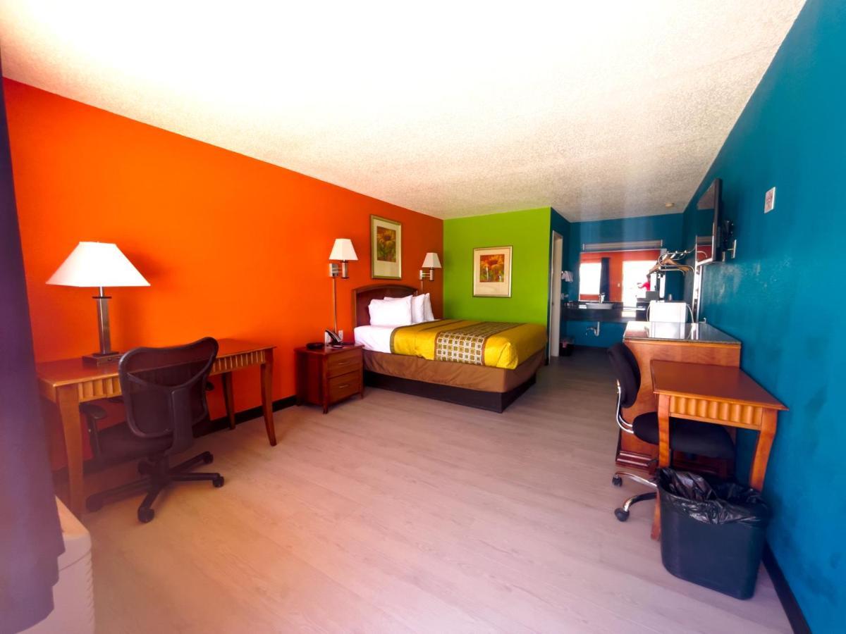 Morning Star Inn Anson Экстерьер фото