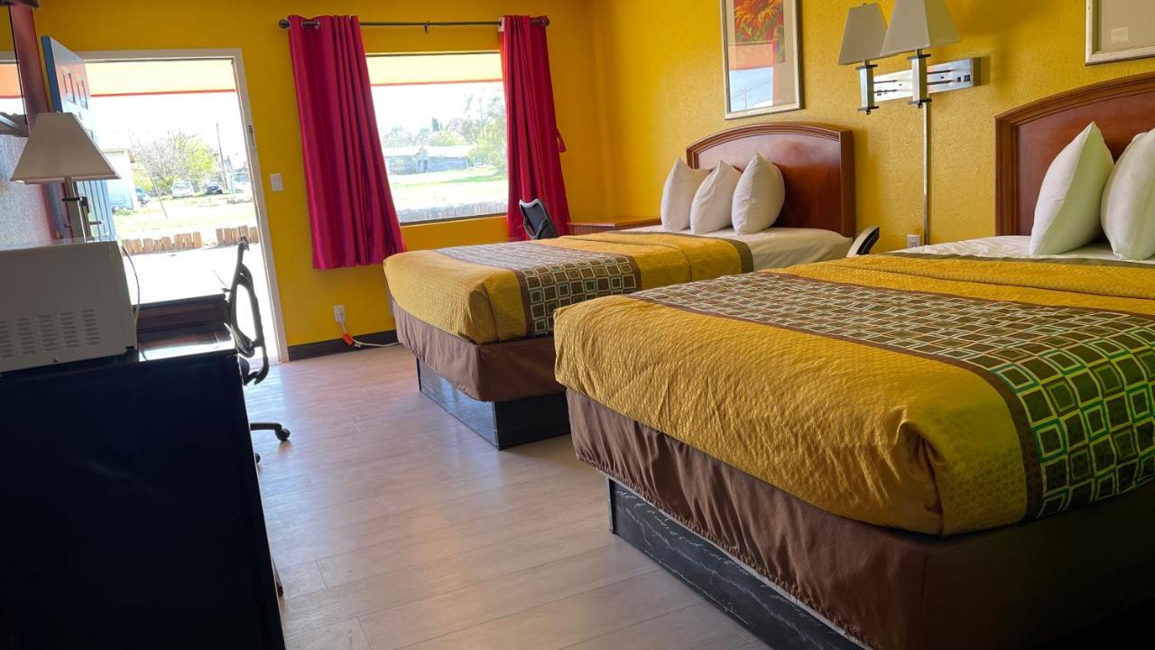 Morning Star Inn Anson Экстерьер фото