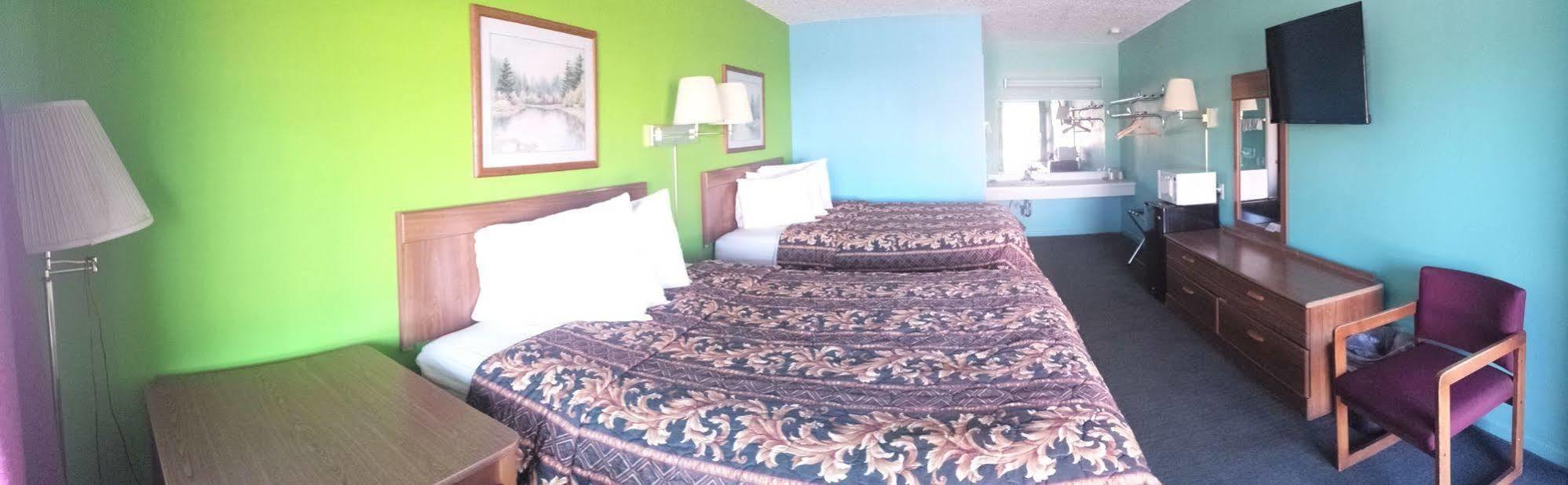 Morning Star Inn Anson Экстерьер фото
